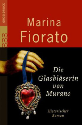 Die Glasbläserin von Murano