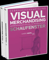 Gebrauchsanweisung Visual Merchandising, 2 Bde.