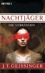 Nachtjäger - Die Verräterin