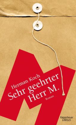 Sehr geehrter Herr M.