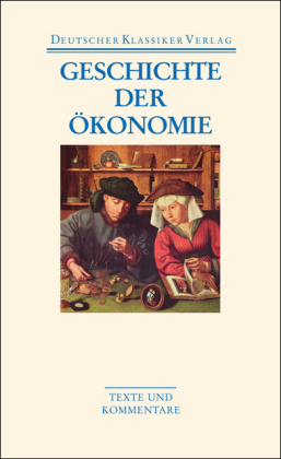 Geschichte der Ökonomie