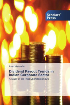 Dividend Payout Trends in Indian Corporate Sector