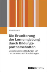 Die Erweiterung der Lernumgebung durch Bildungspartnerschaften