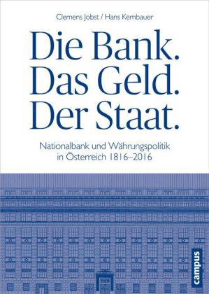 Die Bank. Das Geld. Der Staat.