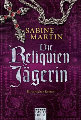 Die Reliquienjägerin