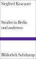 Straßen in Berlin und anderswo