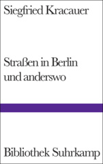 Straßen in Berlin und anderswo