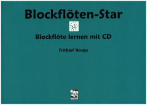Blockflöten-Star, m. Audio-CD