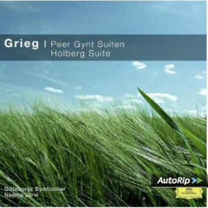 Peer Gynt Suiten 1,2/Holberg Suite/+(CC)