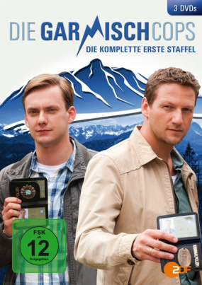 Die Garmisch-Cops - Die komplette 1. Staffel