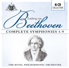 Ludwig van Beethoven: The Symphonies