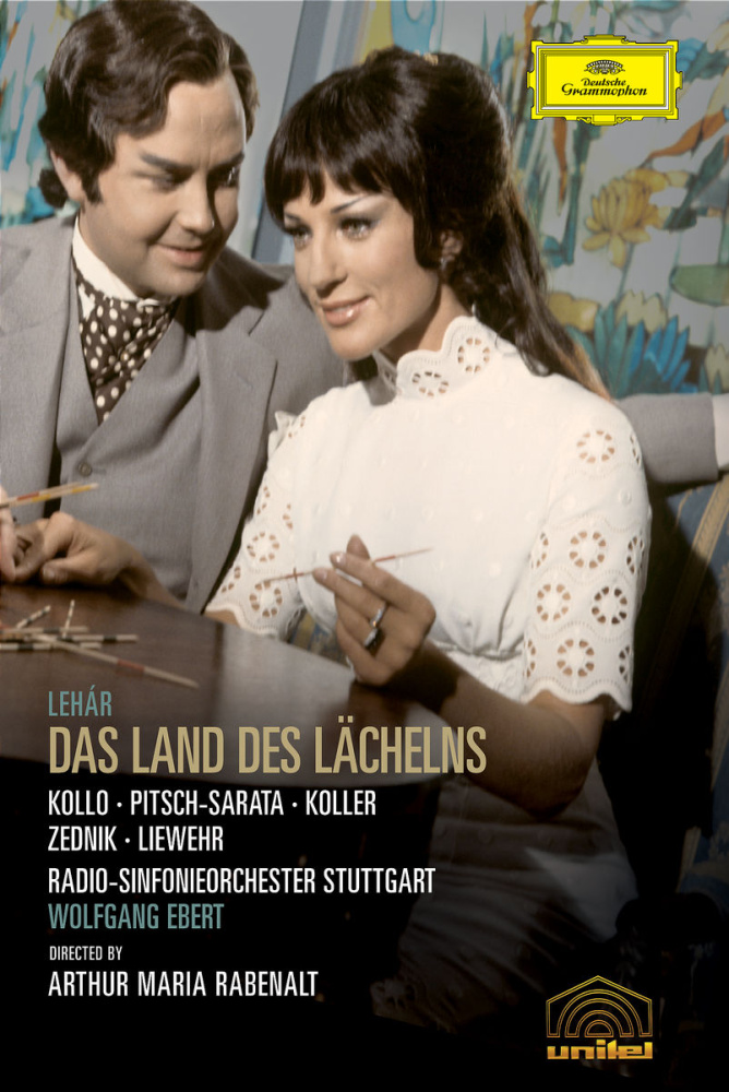 Das Land des Lächelns