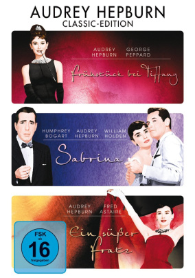 Audrey Hepburn - Classic Edition